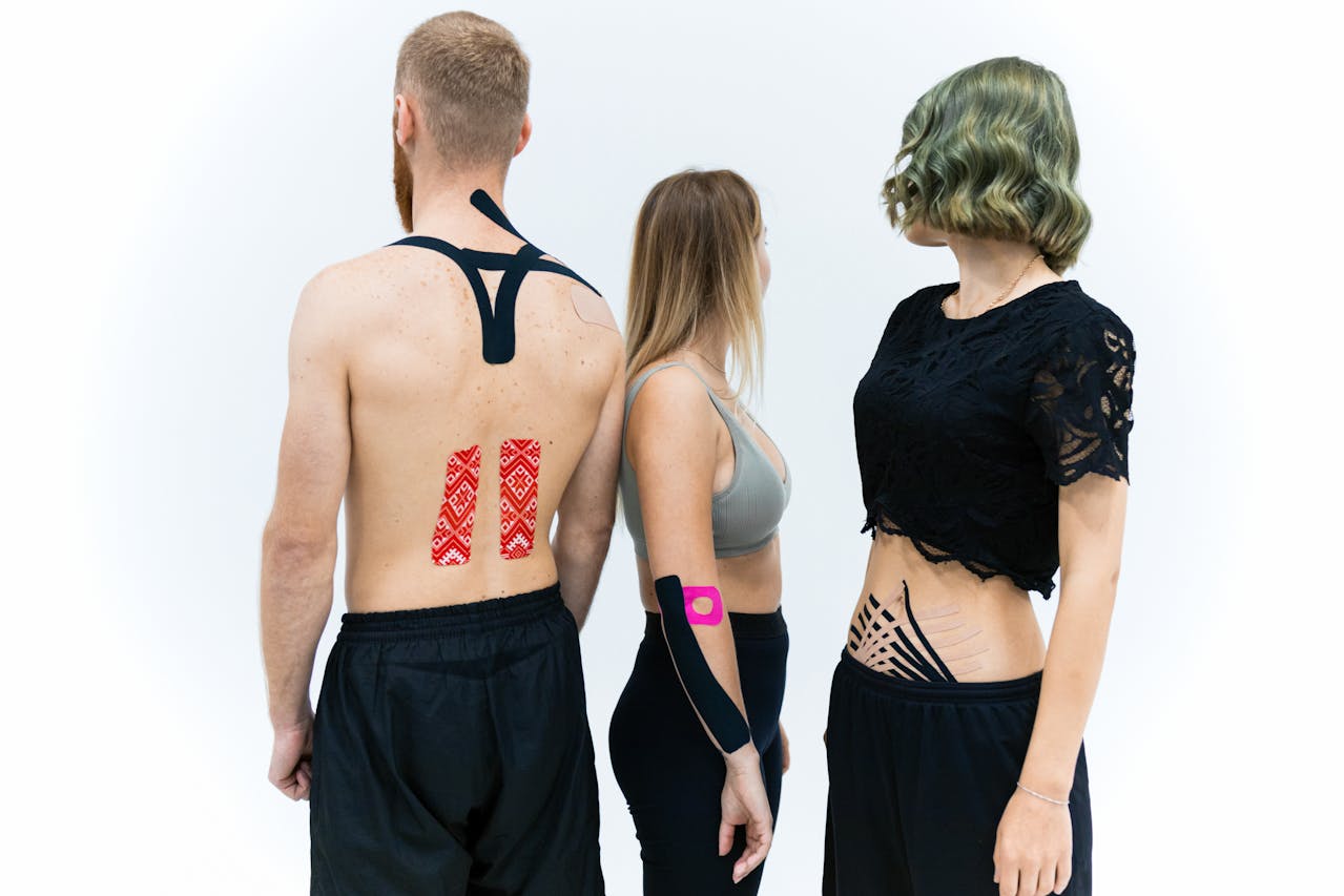 What is Kinesio Taping Therapy?